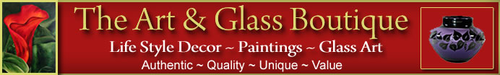The Art & Glass Boutique